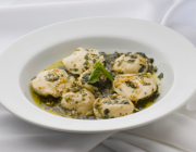 Hazelnut Pesto