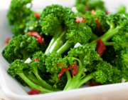 Broccoli with Bite