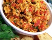 Roasted Red Pepper Tapenade
