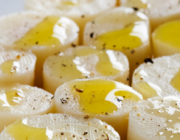 Grilled Hearts of Palm
