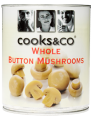 Whole Button Mushrooms